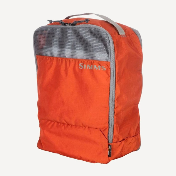 Набор несессеров Simms GTS Packing Pouches (simms orange;)